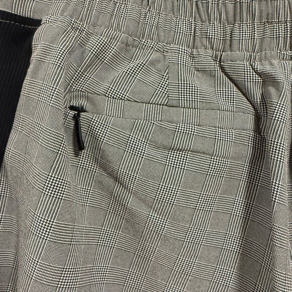 Athleta Brooklyn Plaid Ankle Pant Size 2 - Picture 3 of 10